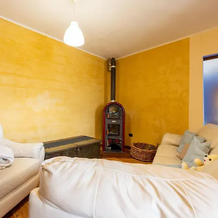 Апартаменты Quadrilocale 19 By Interhome Cortemilia