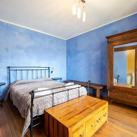 Апартаменты Quadrilocale 19 By Interhome *