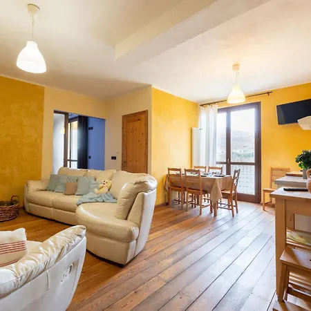 Апартаменты Quadrilocale 19 By Interhome