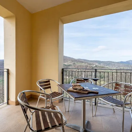 Quadrilocale 19 By Interhome Апартаменты