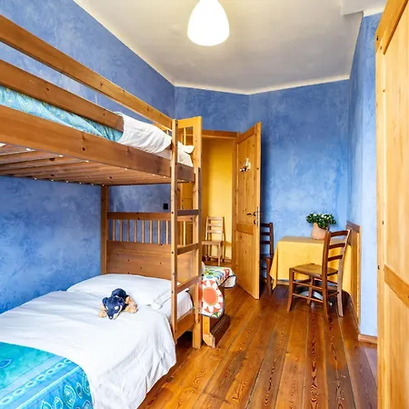 Апартаменты Quadrilocale 19 By Interhome *