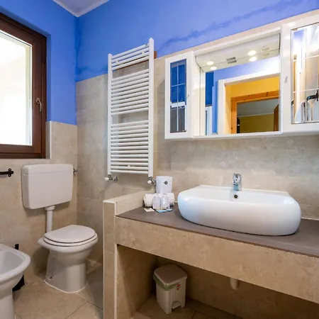 Quadrilocale 19 By Interhome Апартаменты *