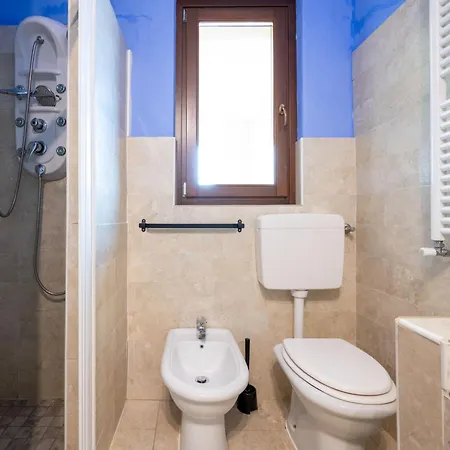 Апартаменты Quadrilocale 19 By Interhome *