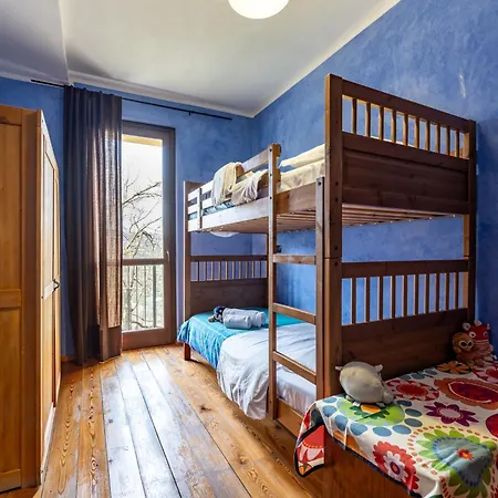 Quadrilocale 19 By Interhome Апартаменты Cortemilia