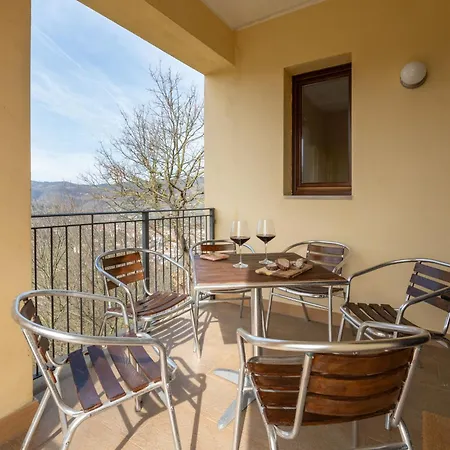 Апартаменты Quadrilocale 19 By Interhome *