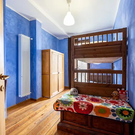 Quadrilocale 19 By Interhome Апартаменты *