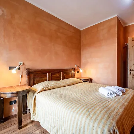 Апартаменты Quadrilocale 19 By Interhome