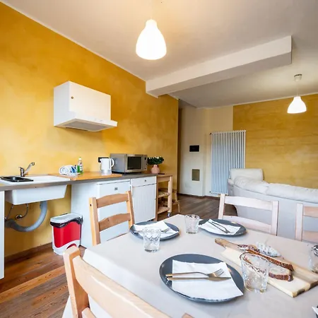 Quadrilocale 19 By Interhome Апартаменты