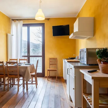 Апартаменты Quadrilocale 19 By Interhome