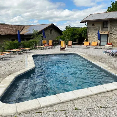 Quadrilocale 19 By Interhome * Cortemilia