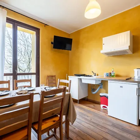 Апартаменты Quadrilocale 19 By Interhome *