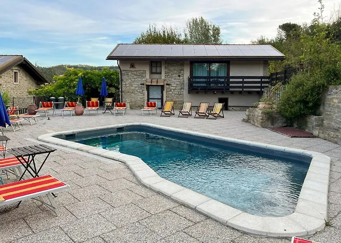 Quadrilocale 19 By Interhome Cortemilia